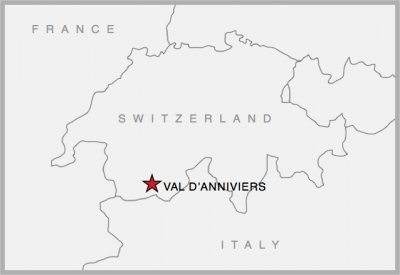 Val d'Anniviers